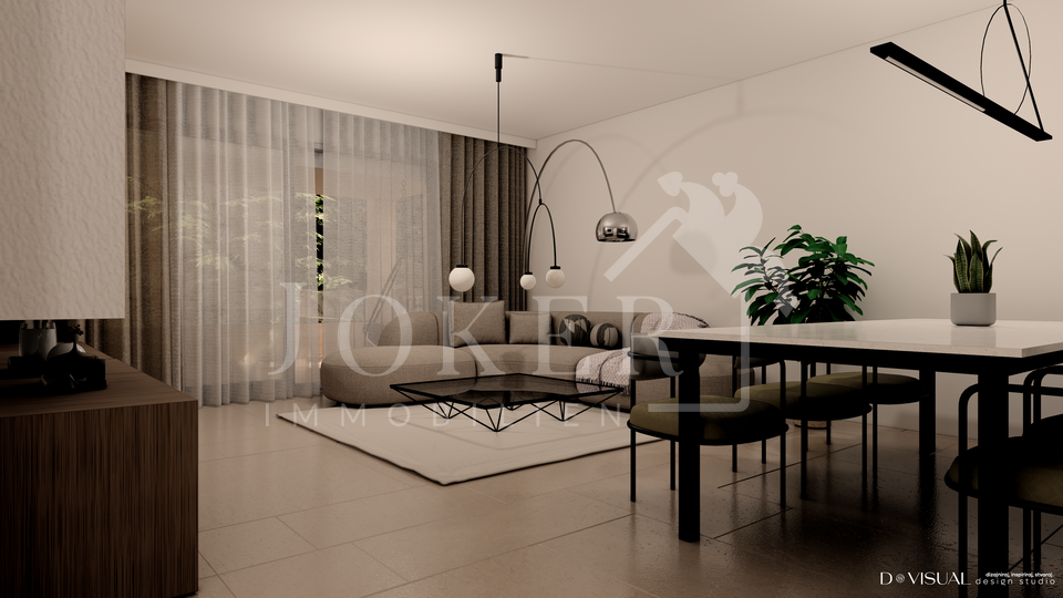 Apartment, 146 m2, For Sale, Rijeka - Srdoči