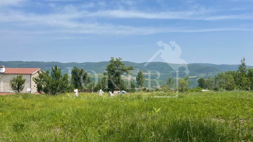 Građevinski teren u Vižinadi