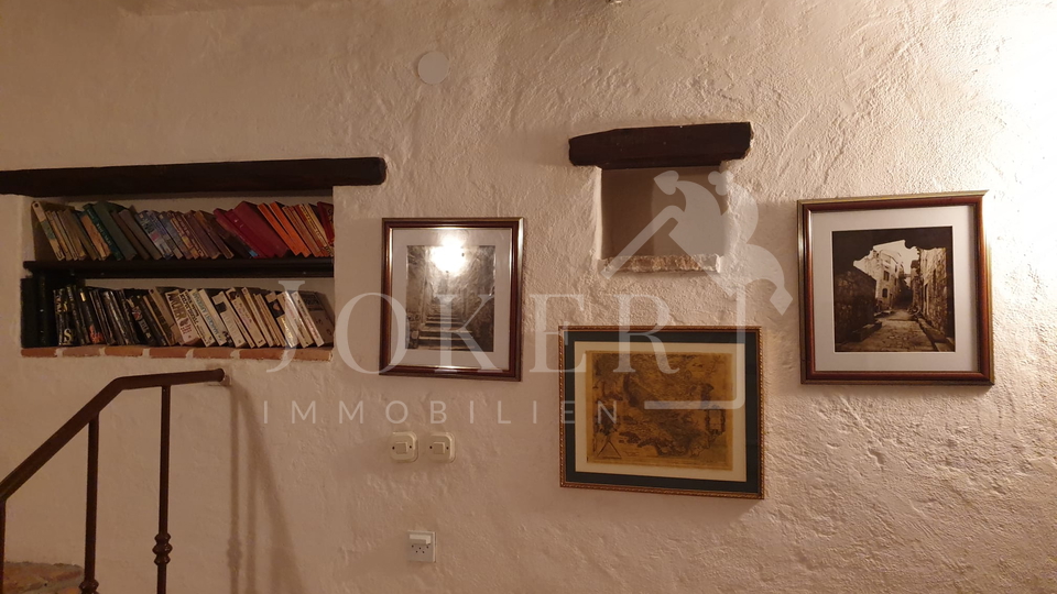 Apartment, 65 m2, For Sale, Motovun