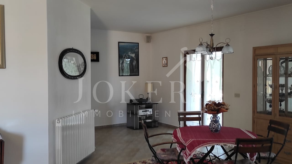 Villa&comma;Brtonigla&comma; sa velikom oku&cacute;nicom i &scaron;umom