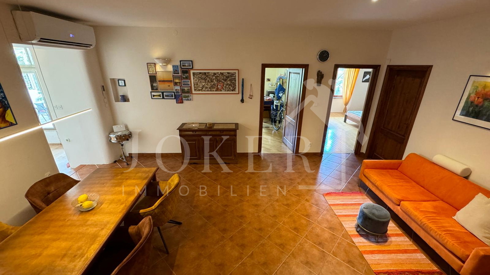 Apartment&comma; 118 m2&comma; For Sale&comma; Opatija