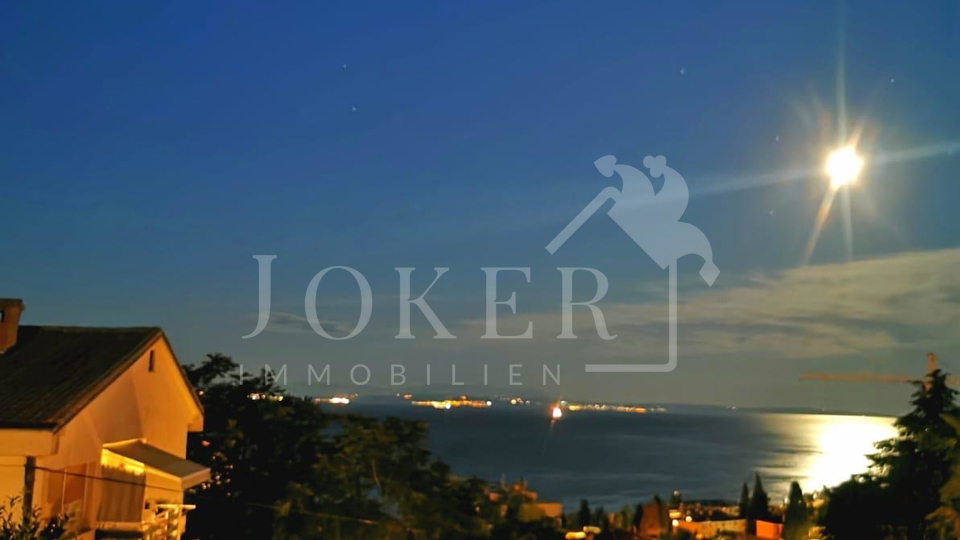 Apartment&comma; 118 m2&comma; For Sale&comma; Opatija