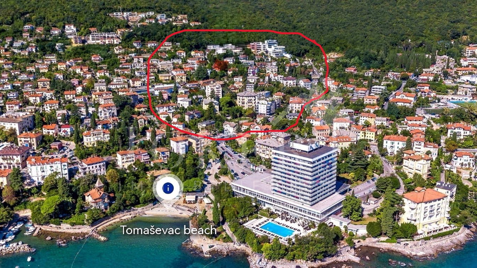 Apartment&comma; 118 m2&comma; For Sale&comma; Opatija