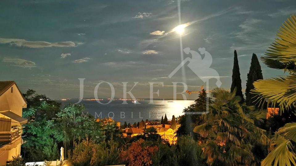 Apartment&comma; 118 m2&comma; For Sale&comma; Opatija