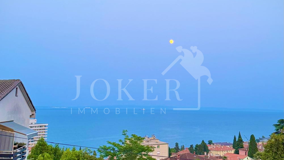 Apartment&comma; 118 m2&comma; For Sale&comma; Opatija