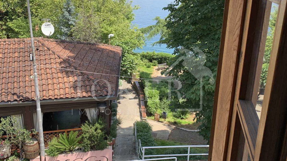 Lovran&comma;centar stan sa pogledom