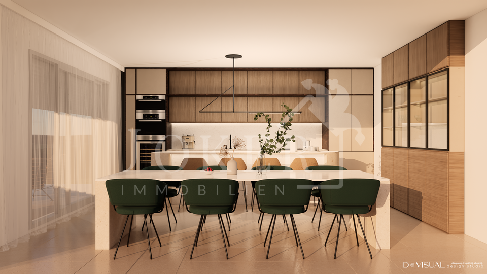 Apartment, 146 m2, For Sale, Rijeka - Srdoči