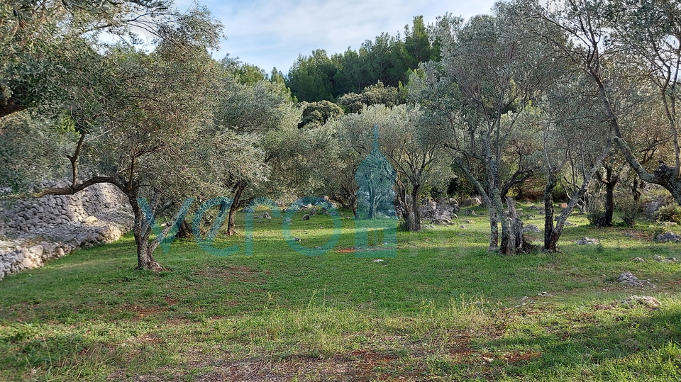 Land, 1827 m2, For Sale, Krk