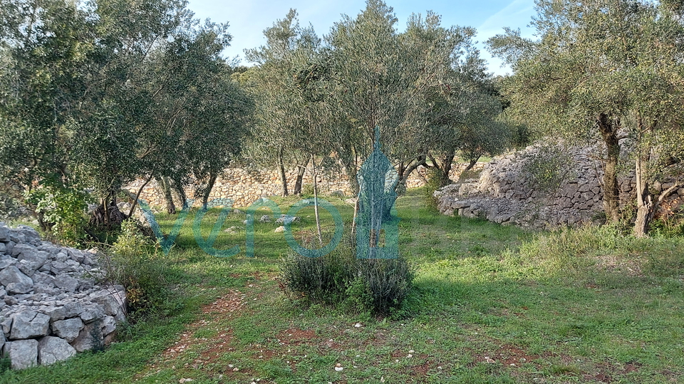 Land, 1827 m2, For Sale, Krk