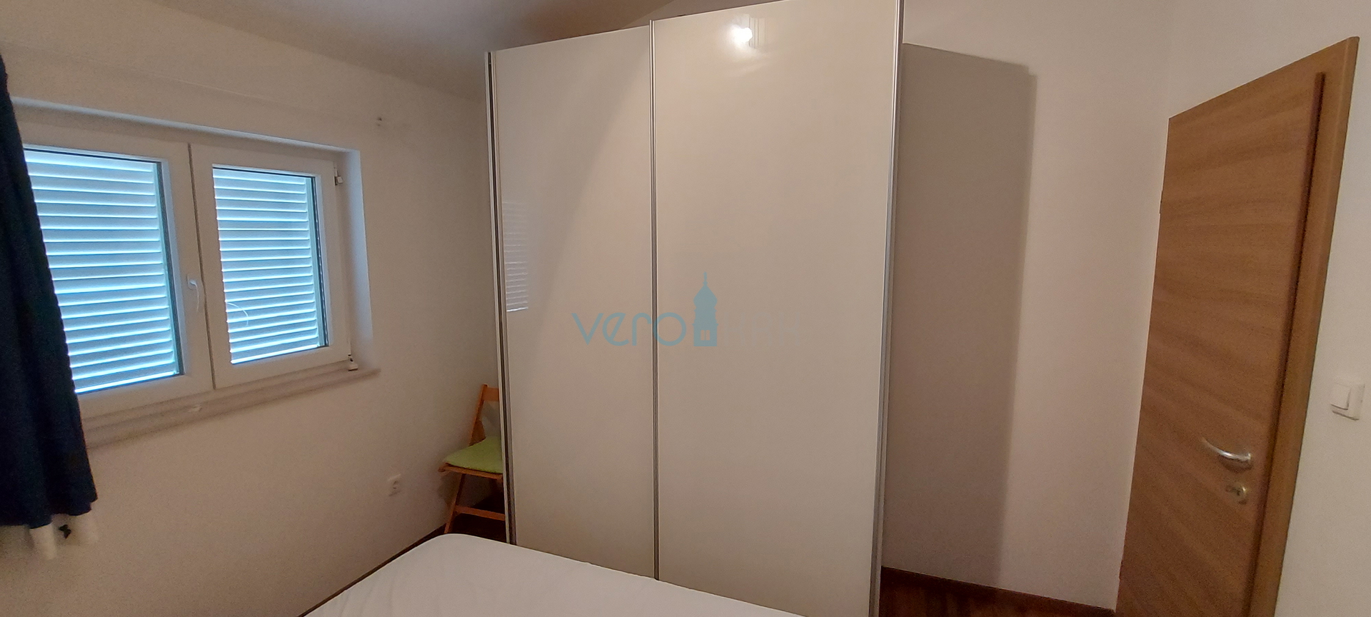 Šilo, island of Krk, apartment 44 m2, sea view, swimming pool, for sale