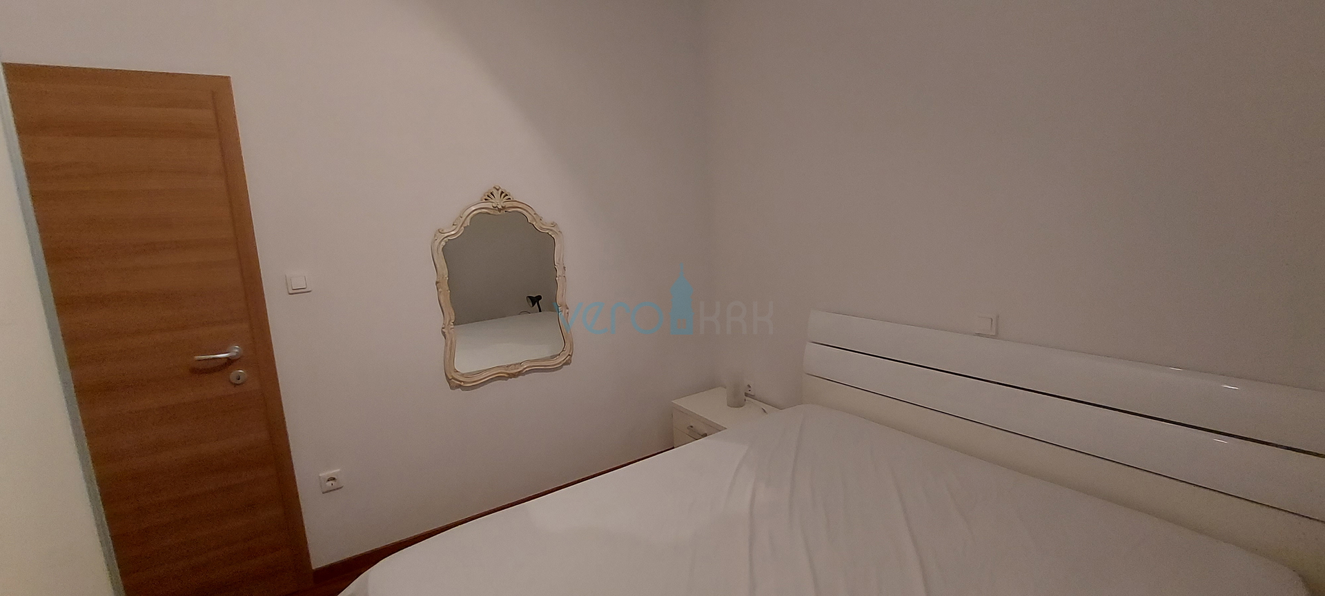 Šilo, island of Krk, apartment 44 m2, sea view, swimming pool, for sale