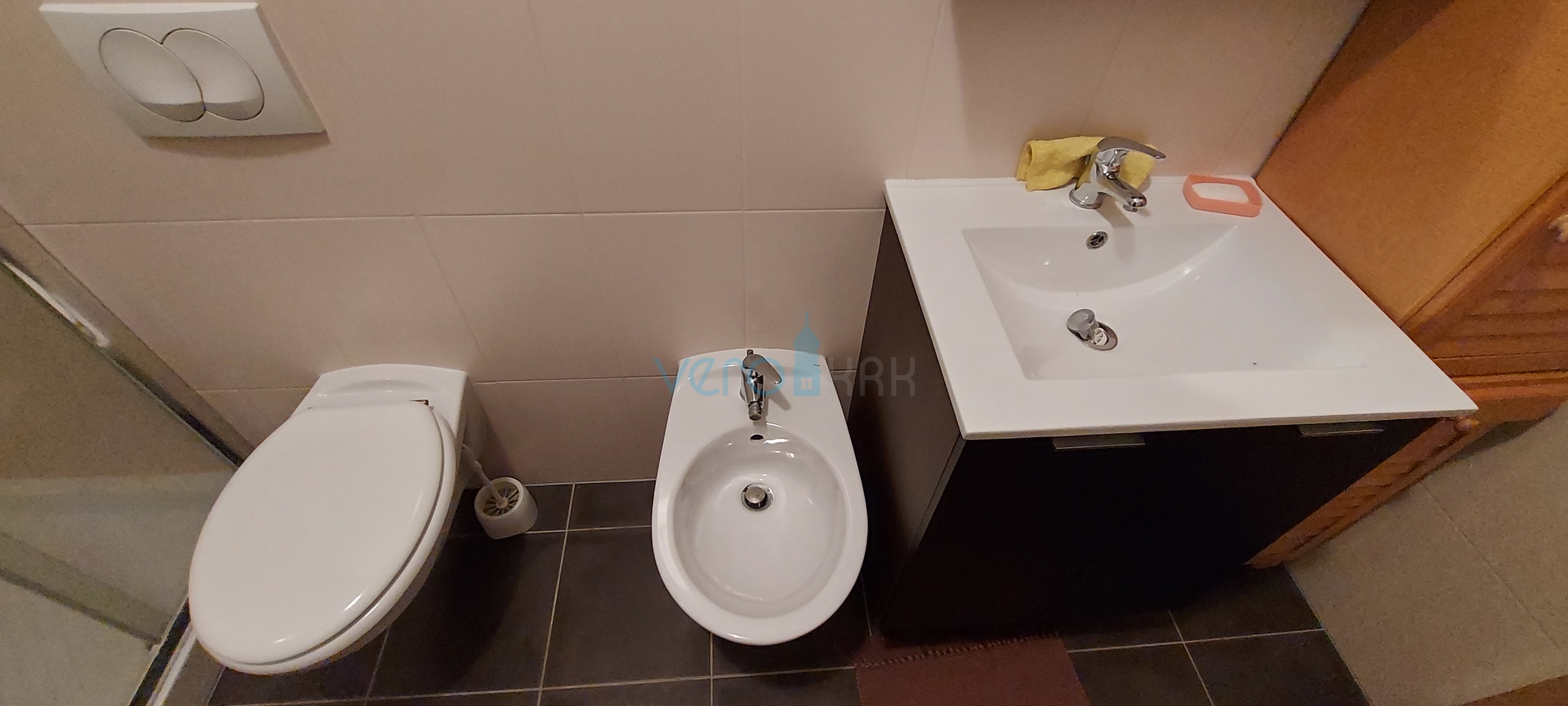 Šilo, island of Krk, apartment 44 m2, sea view, swimming pool, for sale