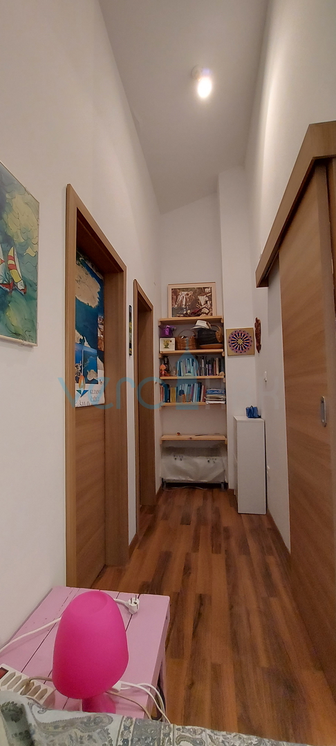 Šilo, island of Krk, apartment 44 m2, sea view, swimming pool, for sale