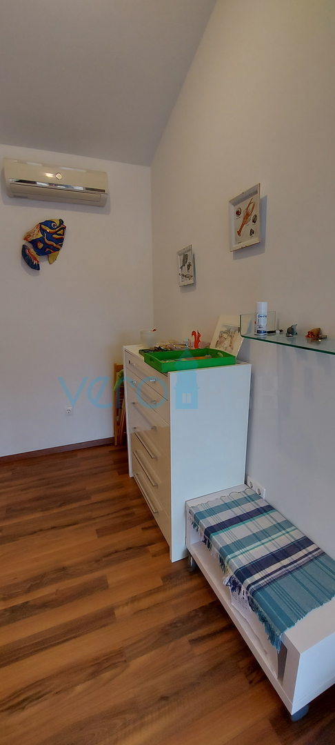 Šilo, island of Krk, apartment 44 m2, sea view, swimming pool, for sale