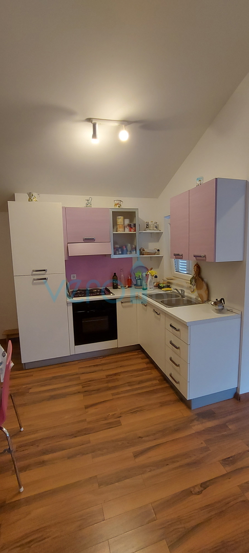 Šilo, island of Krk, apartment 44 m2, sea view, swimming pool, for sale