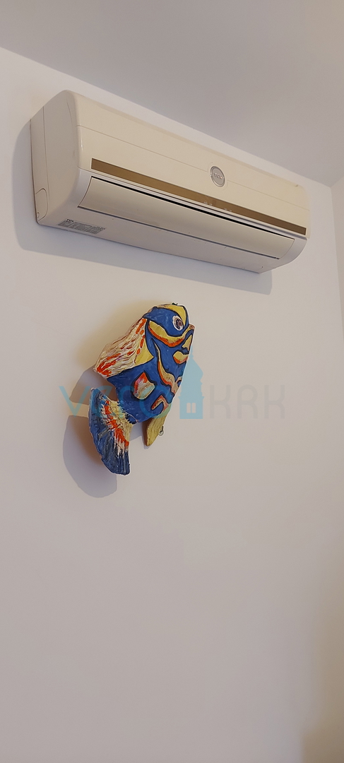 Šilo, island of Krk, apartment 44 m2, sea view, swimming pool, for sale