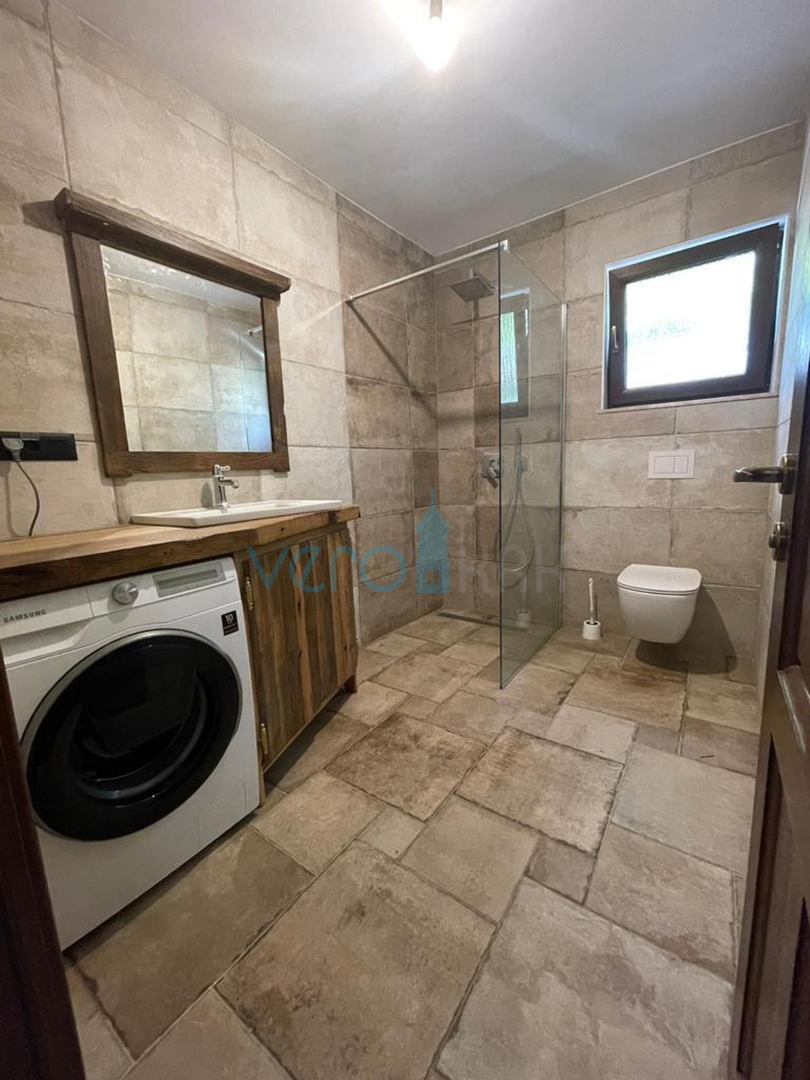 Uvala Soline, okolica, Moderna kamena vila sa bazenom, 200 m2, prodaja