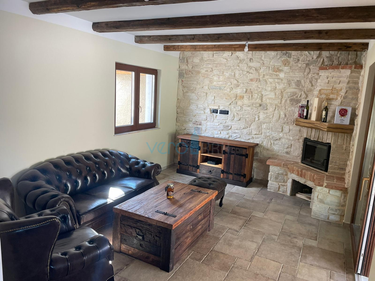 Uvala Soline, okolica, Moderna kamena vila sa bazenom, 200 m2, prodaja