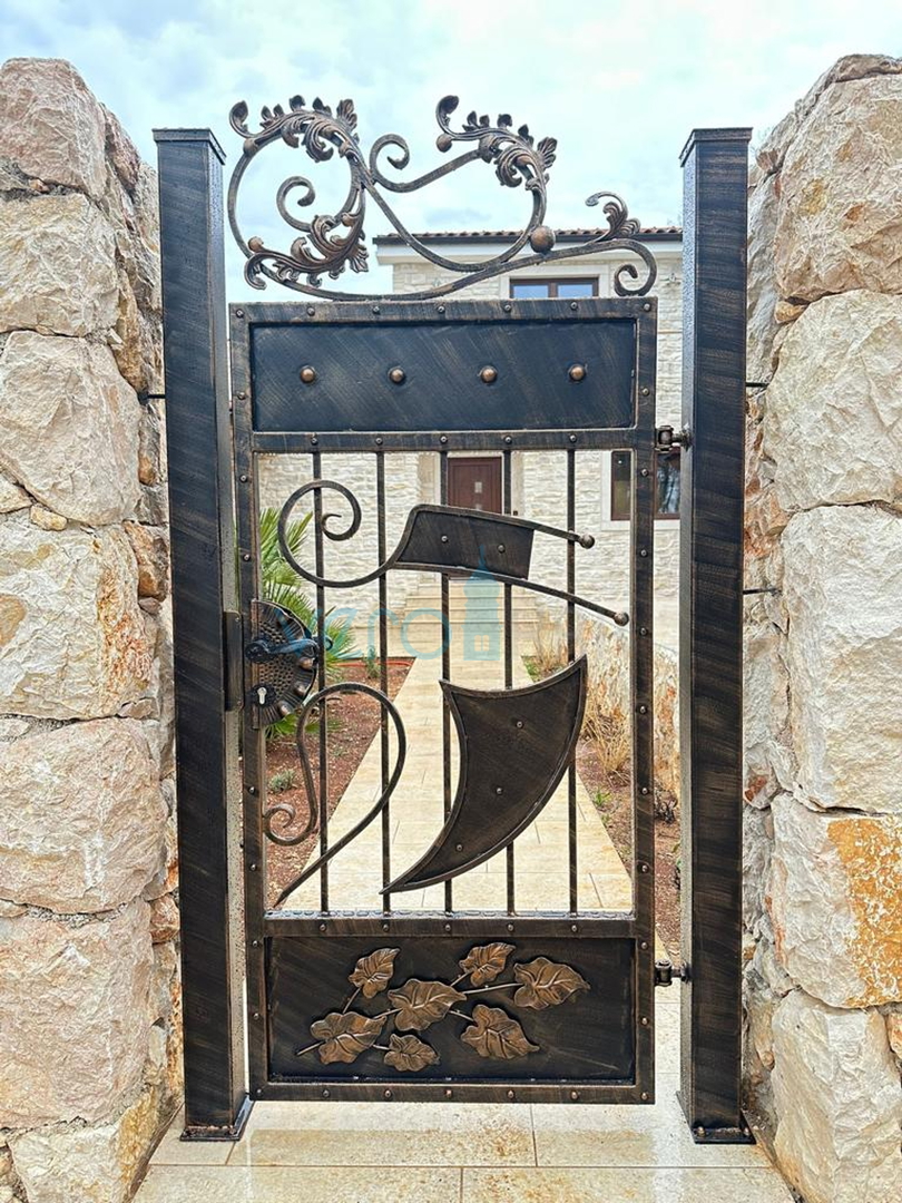 Uvala Soline, okolica, Moderna kamena vila sa bazenom, 200 m2, prodaja
