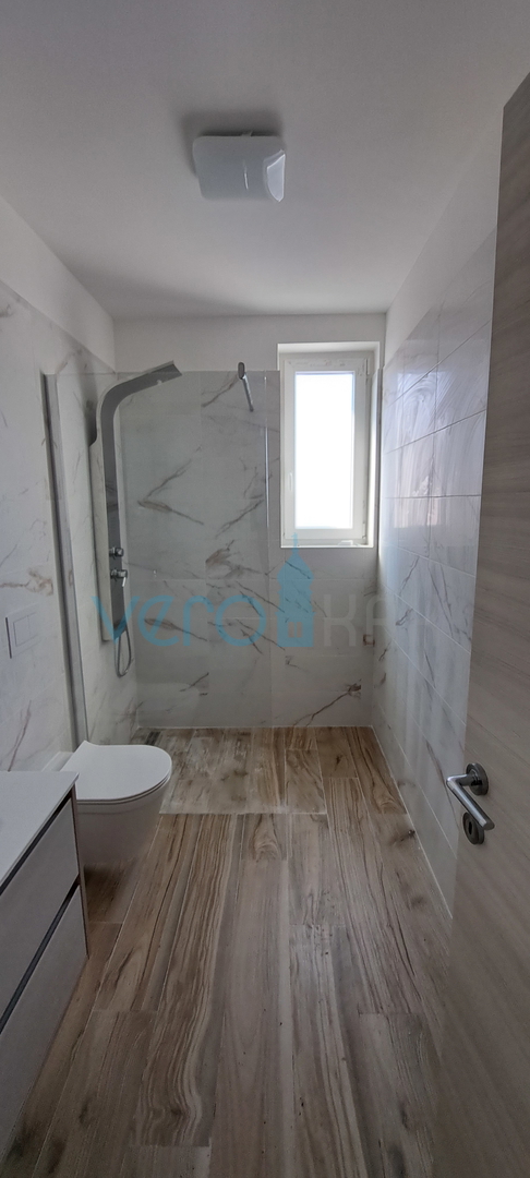 Malinska, wider surroundings, Newly built detached house 170 m2 with a beautiful view of the sea, for sale