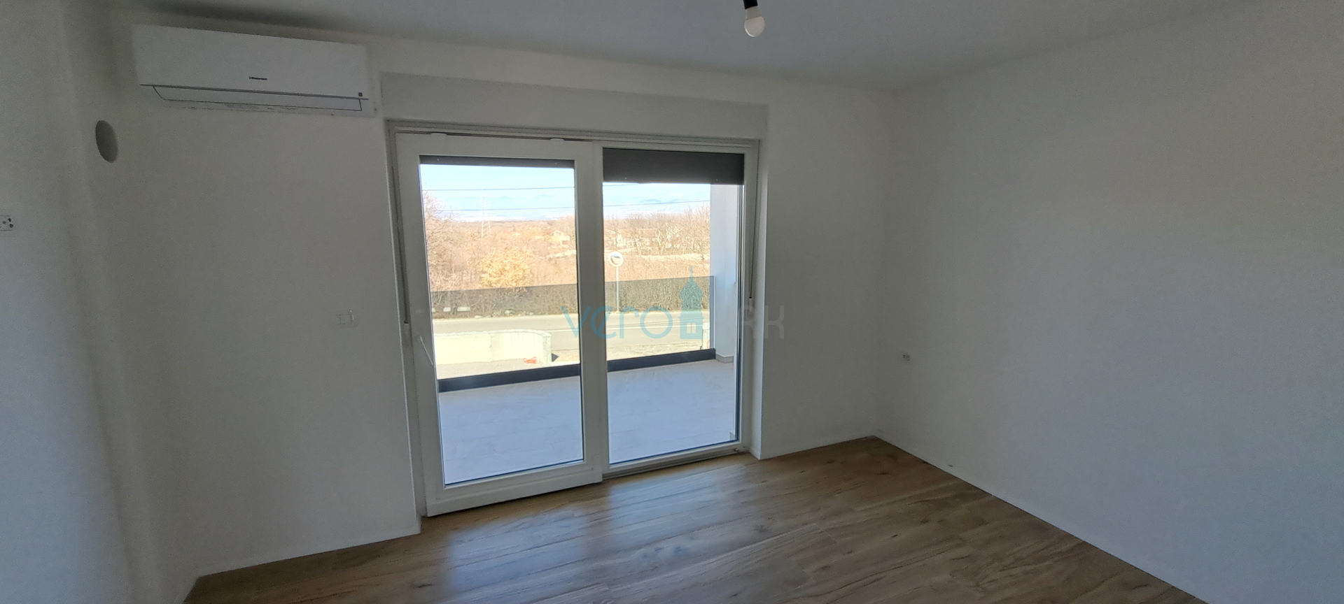 Malinska, wider surroundings, Newly built detached house 170 m2 with a beautiful view of the sea, for sale