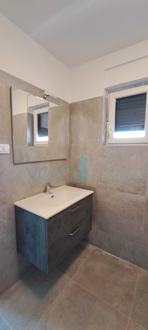 Malinska, wider surroundings, Newly built detached house 170 m2 with a beautiful view of the sea, for sale