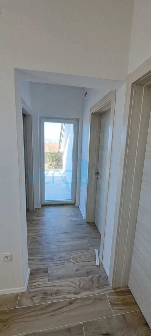 Malinska, wider surroundings, Newly built detached house 170 m2 with a beautiful view of the sea, for sale
