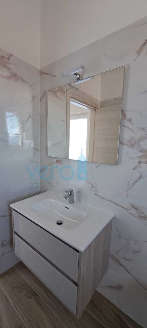 Malinska, wider surroundings, Newly built detached house 170 m2 with a beautiful view of the sea, for sale