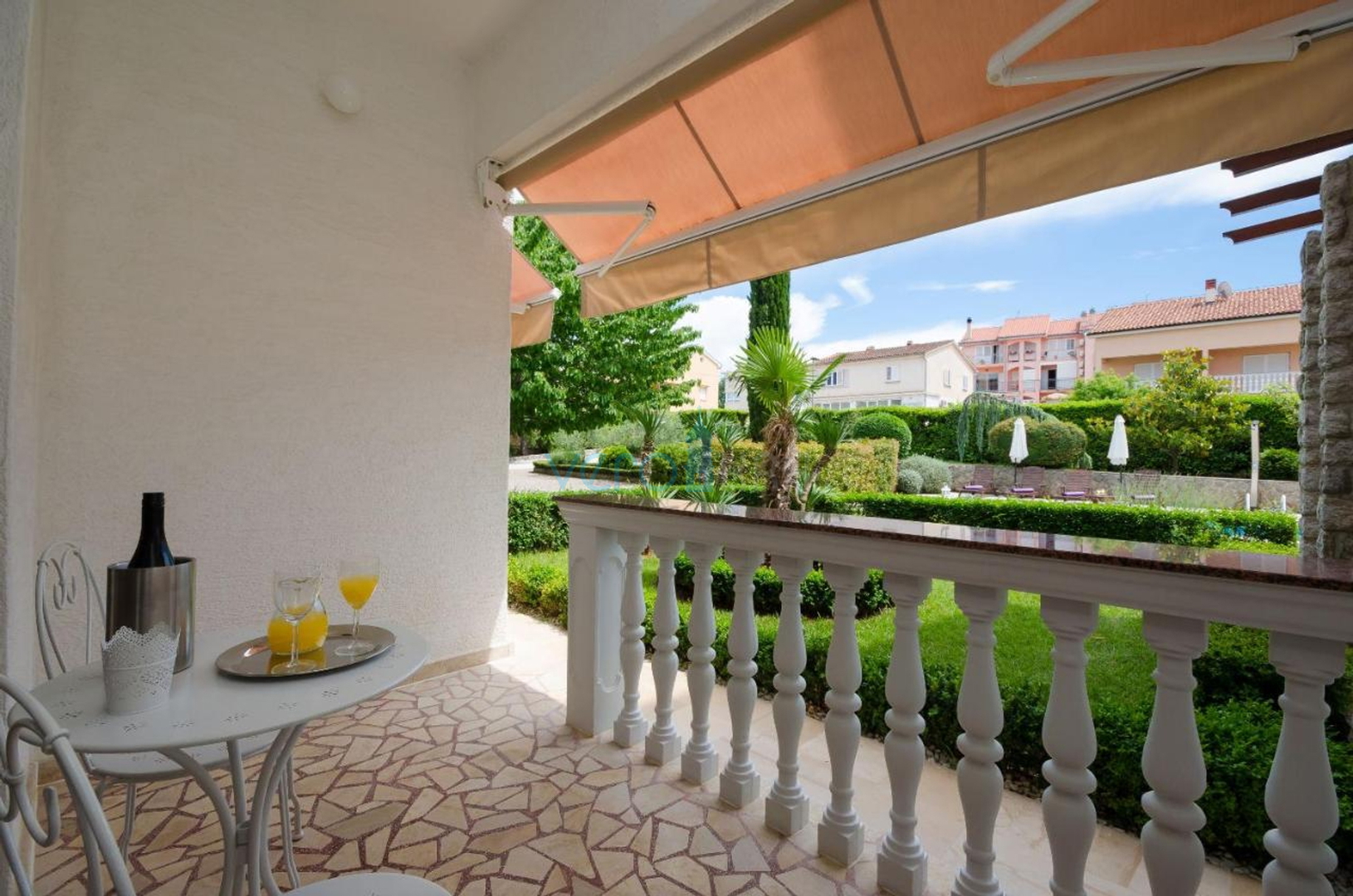 Island of Krk, Malinska, Unique villa with park and swimming pool in a great location, for sale