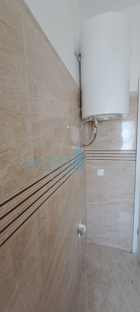 Otok Krk, Njivice, dvosoban stan 58 m2 sa prekrasnim panoramskim pogledom na more