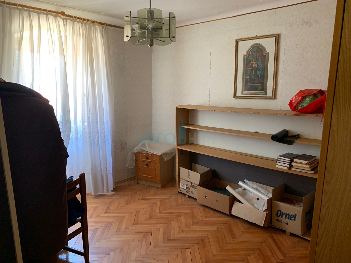 Vrbnik, otok Krk, dvojna kuća s garažom, prodaja