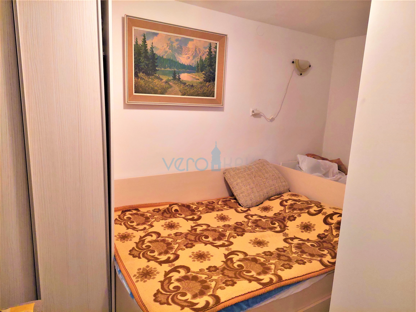 Crikvenica, centar - stan 36 m2, blizu mora, prodaja