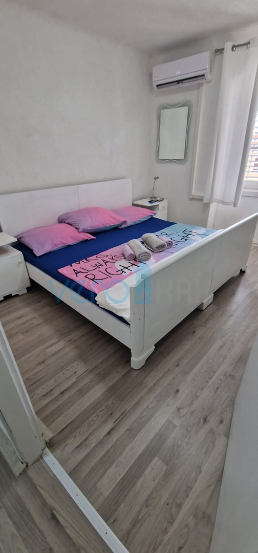 Crikvenica, center - detached renovated house, 50 m from the sea, for sale