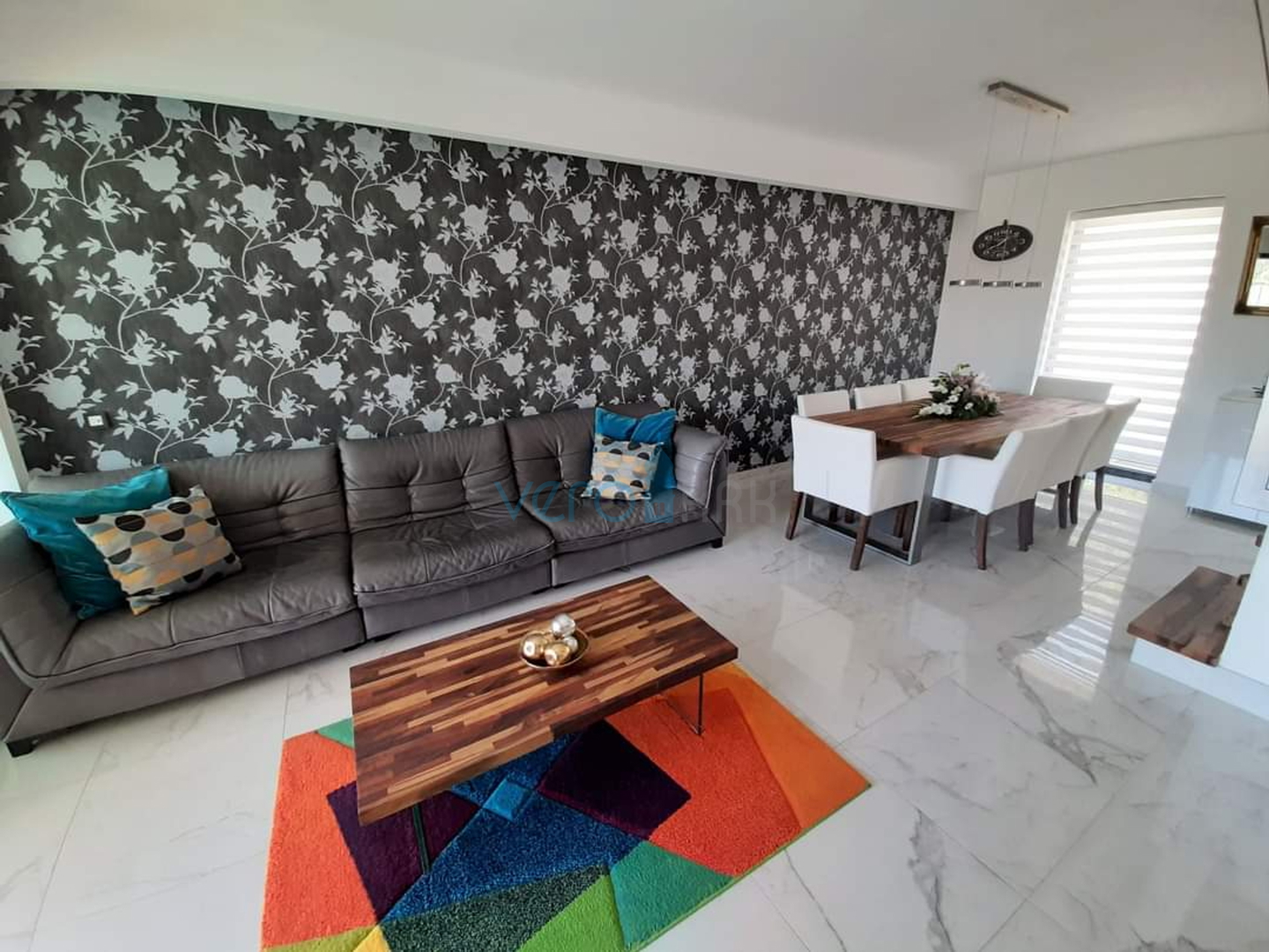 Crikvenica, hinterland - urban villa with pool, sale