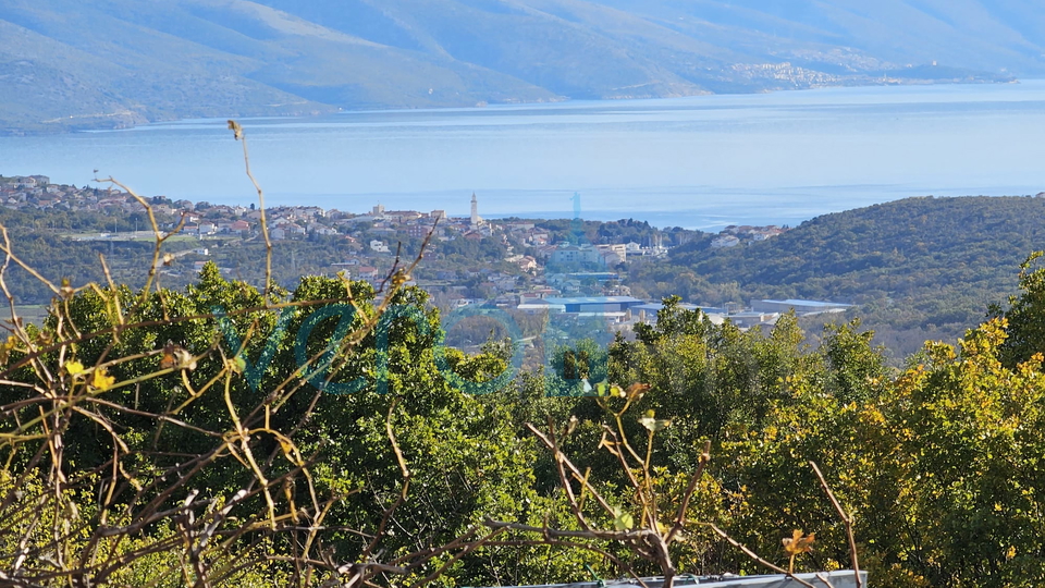 Crikvenica, Bribir- imanje sa 2 kuće i parcelom od 1778m2, prodaja