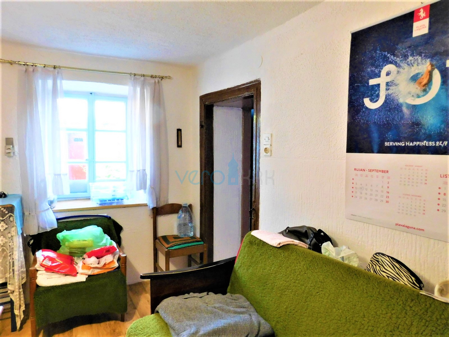 Crikvenica, Bribir - Anwesen mit 2 Häusern und einem Grundstück von 1778 m², Verkauf
