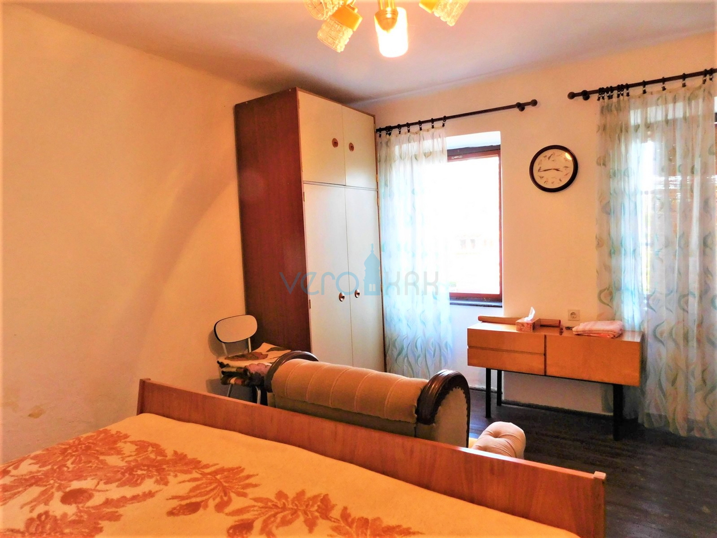 Crikvenica, Bribir - Anwesen mit 2 Häusern und einem Grundstück von 1778 m², Verkauf