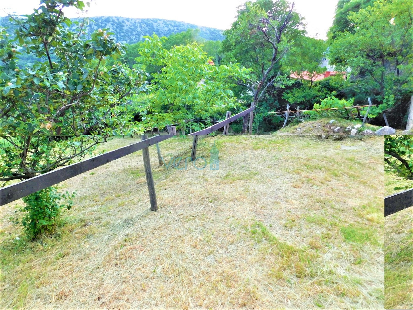 Crikvenica, Bribir - Anwesen mit 2 Häusern und einem Grundstück von 1778 m², Verkauf