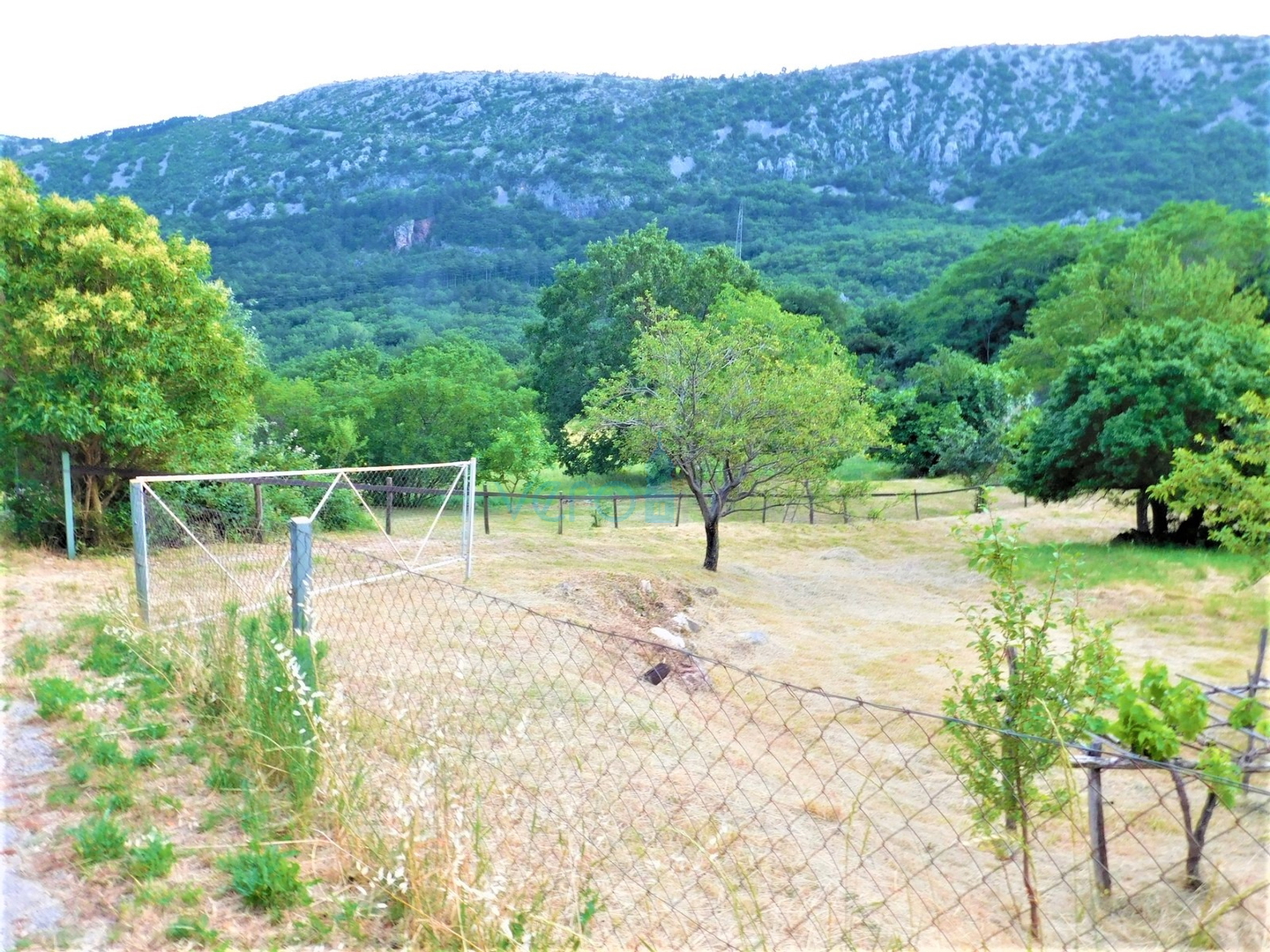 Crikvenica, Bribir - Anwesen mit 2 Häusern und einem Grundstück von 1778 m², Verkauf