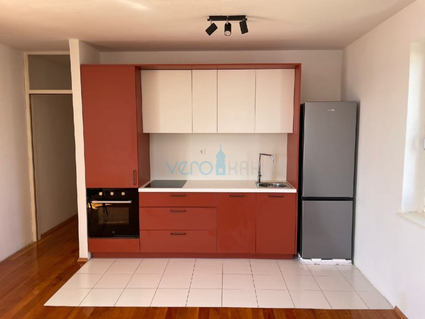 Crikvenica - beautiful apartment, panoramic view, elevator, for sale