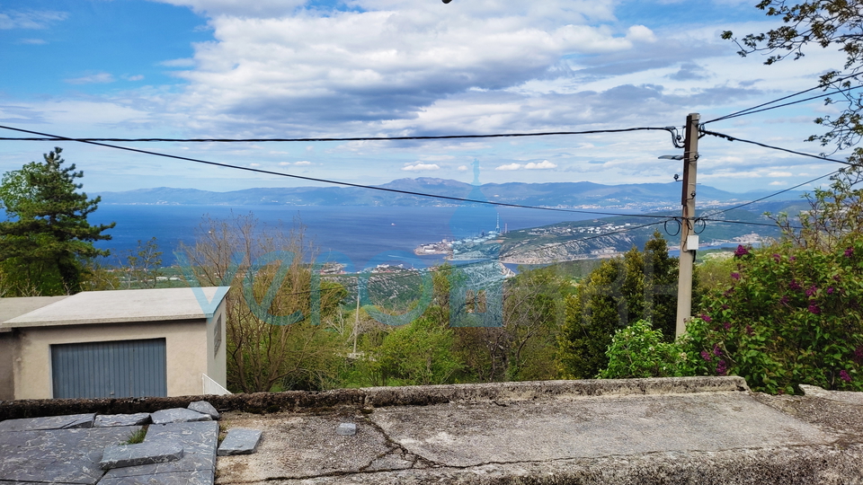 Hreljin - kuća sa prekrasnim pogledom, prodaja