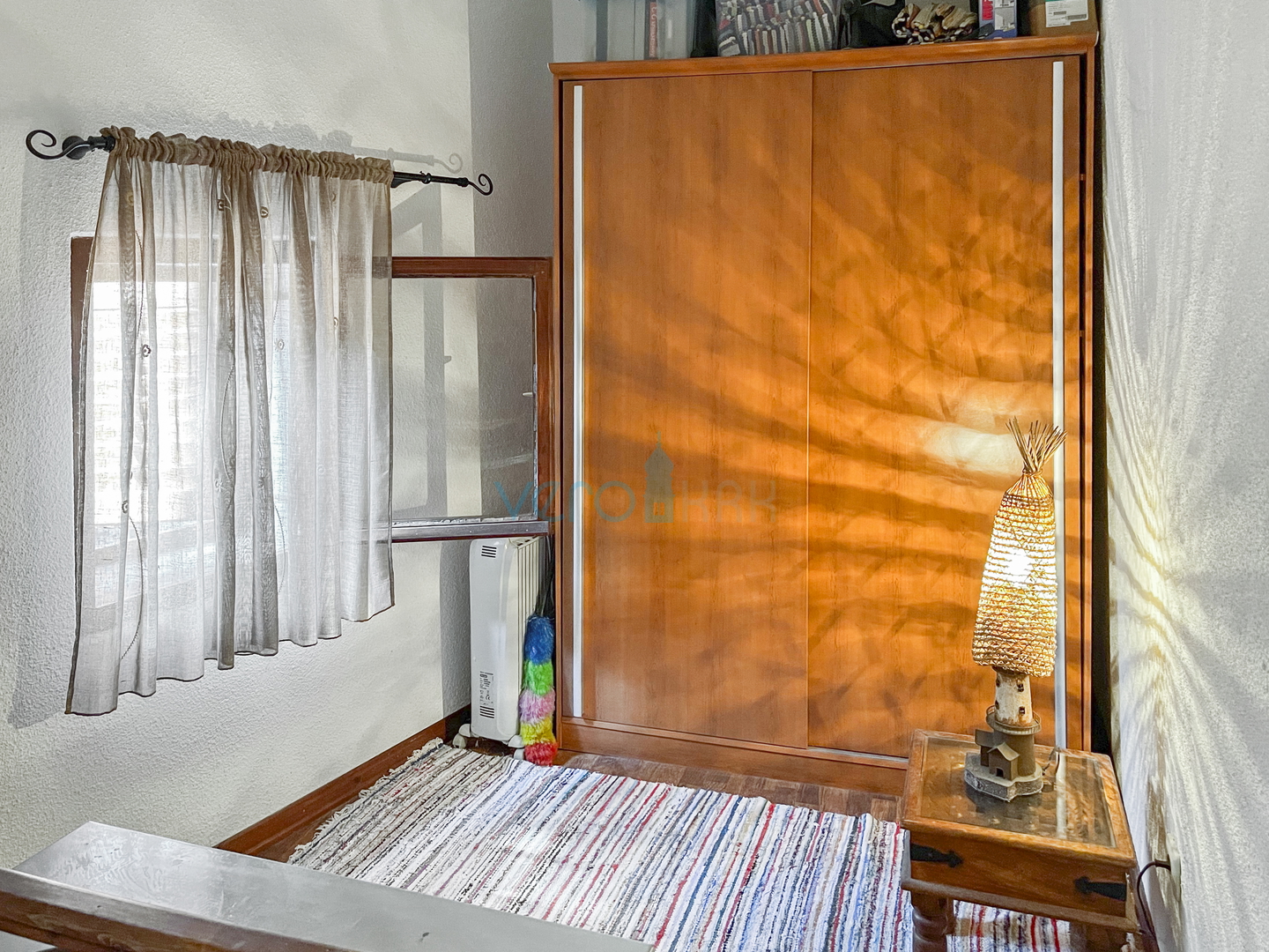 Dobrinj, otok Krk, obnovljena rustikalna kuća, 80m2, pogled, prodaja