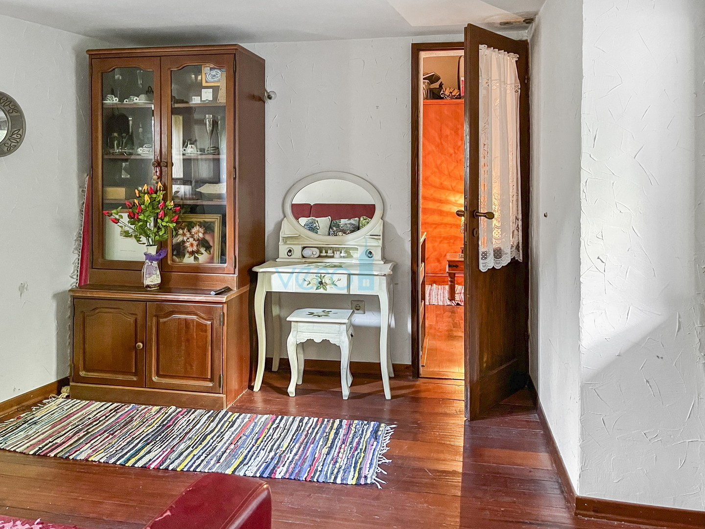 Dobrinj, otok Krk, obnovljena rustikalna kuća, 80m2, pogled, prodaja