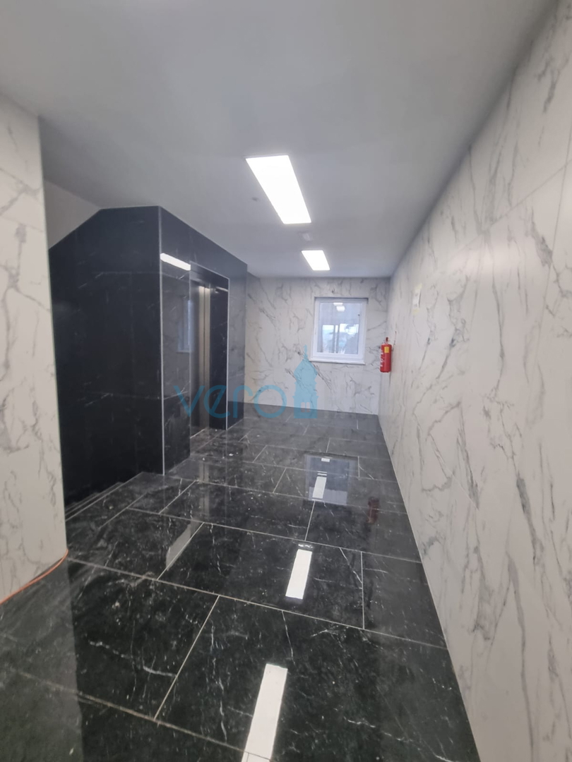 Kostrena, Rijeka area, comfortable three-room apartment, near the sea, ground floor, for sale