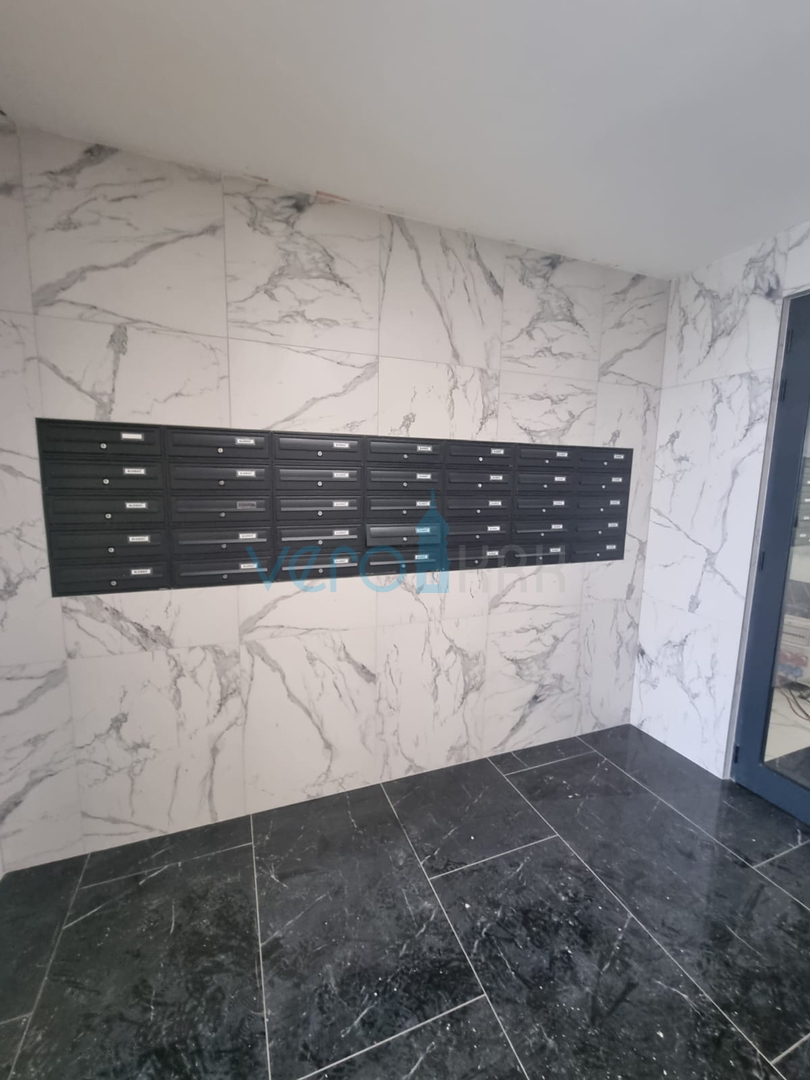 Kostrena, Rijeka area, comfortable three-room apartment, near the sea, ground floor, for sale