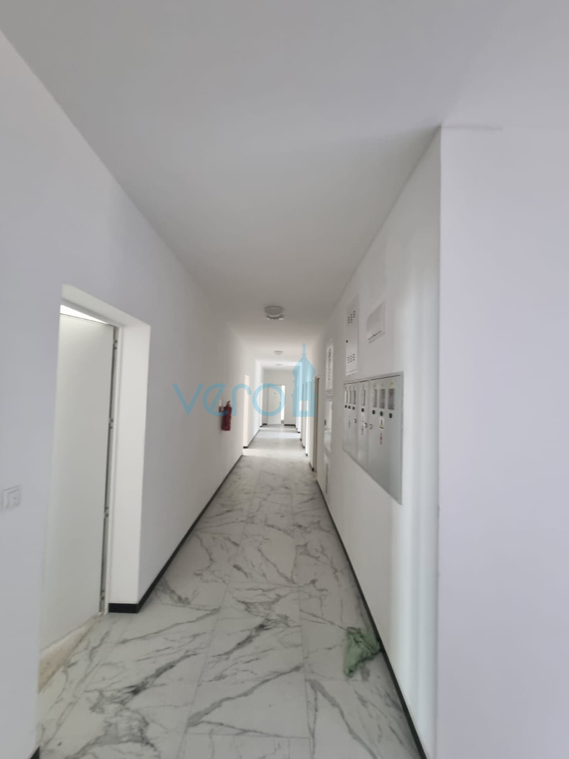 Kostrena, Rijeka area, comfortable three-room apartment, near the sea, ground floor, for sale