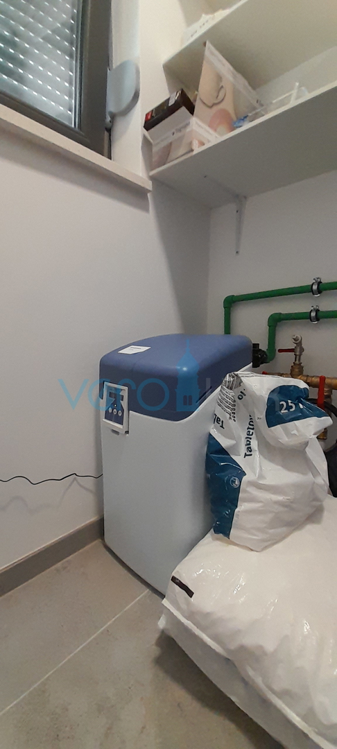 Vrbnik, surroundings, semi-detached house, newly built, view, swimming pool, for sale