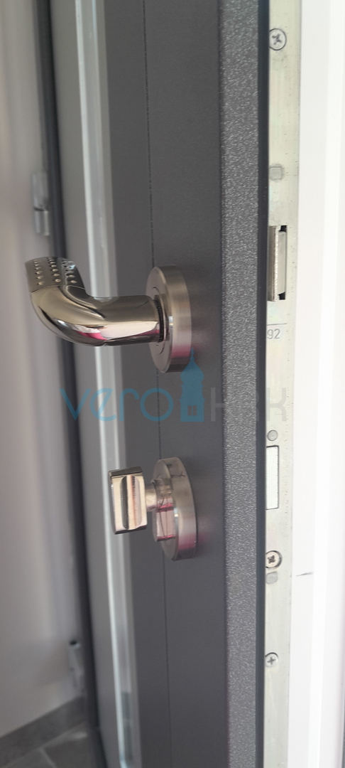 Vrbnik, okolica, dvojna kuća, novogradnja, pogled, bazen, prodaja