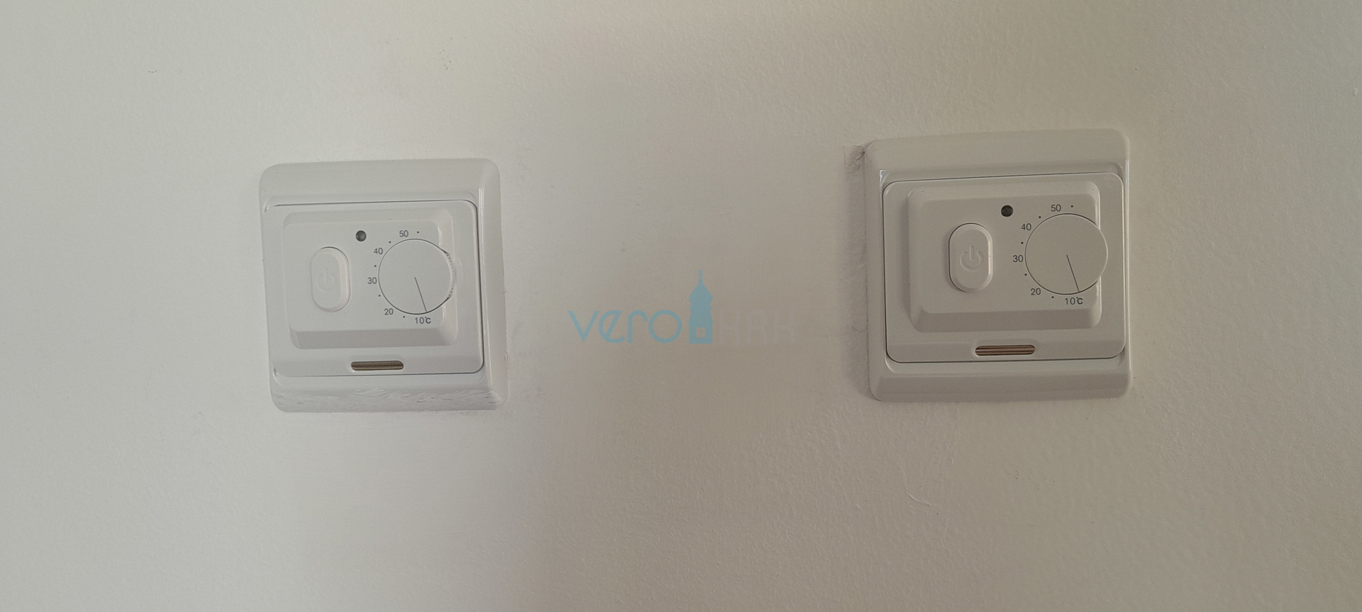 Vrbnik, okolica, dvojna kuća, novogradnja, pogled, bazen, prodaja