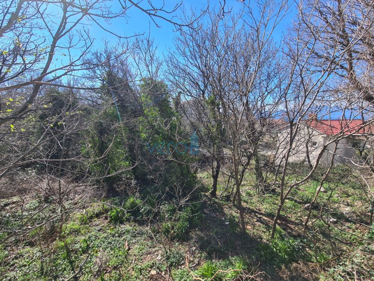 Kraljevica - građevinski teren s pogledom na more, prodaja